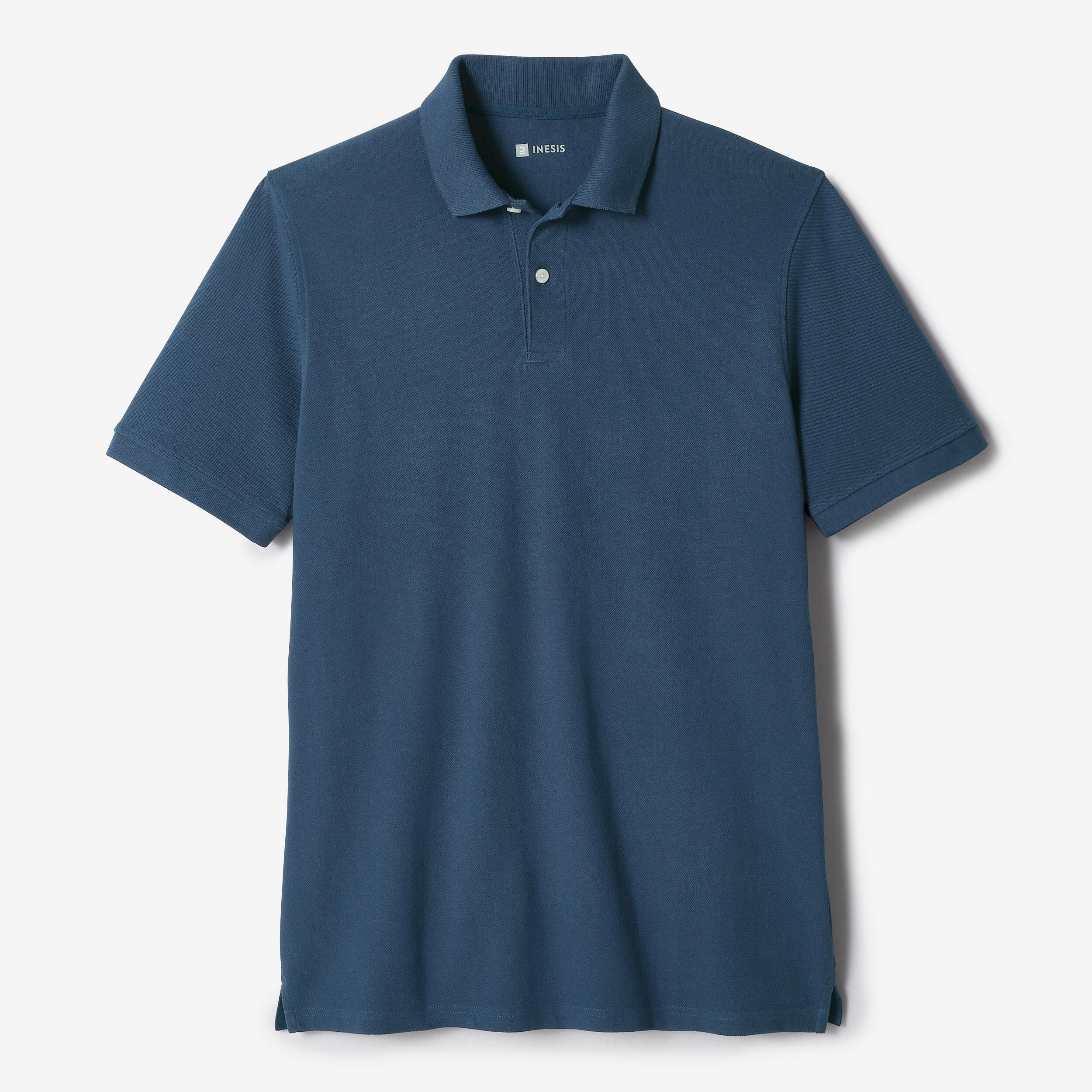 Polo golf uomo MW 500 blu 6/16