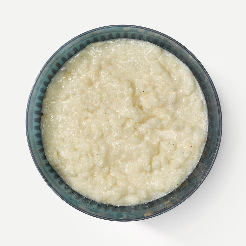 Liofils deserts — vaniļas un rīsu pudiņš, 45 g