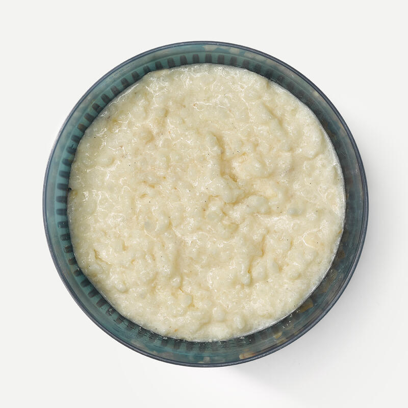 Mâncare deshidrată - Orez cu lapte și vanilie -45g