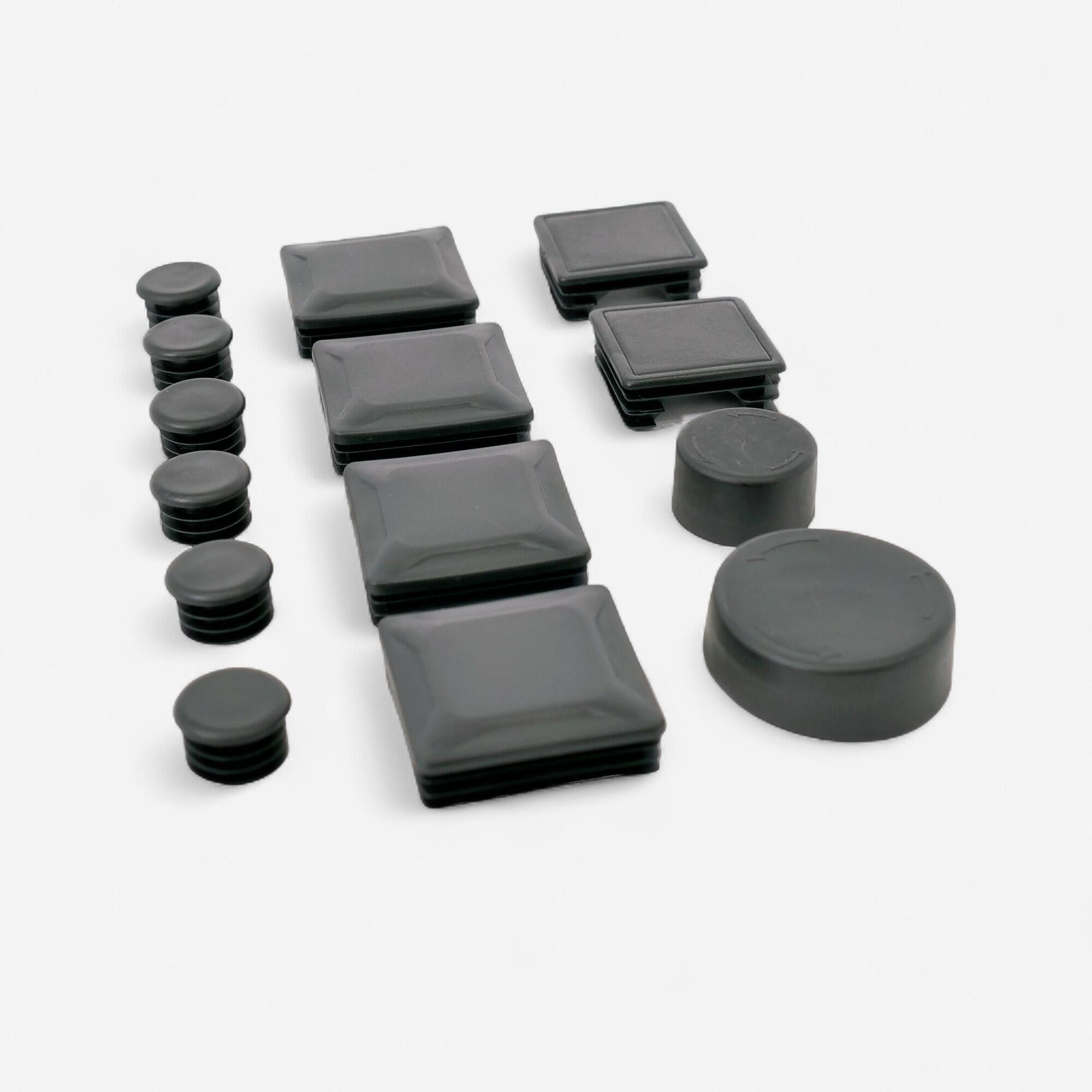 CORENGTH Punte in plastica rack di stoccaggio bodybuilding