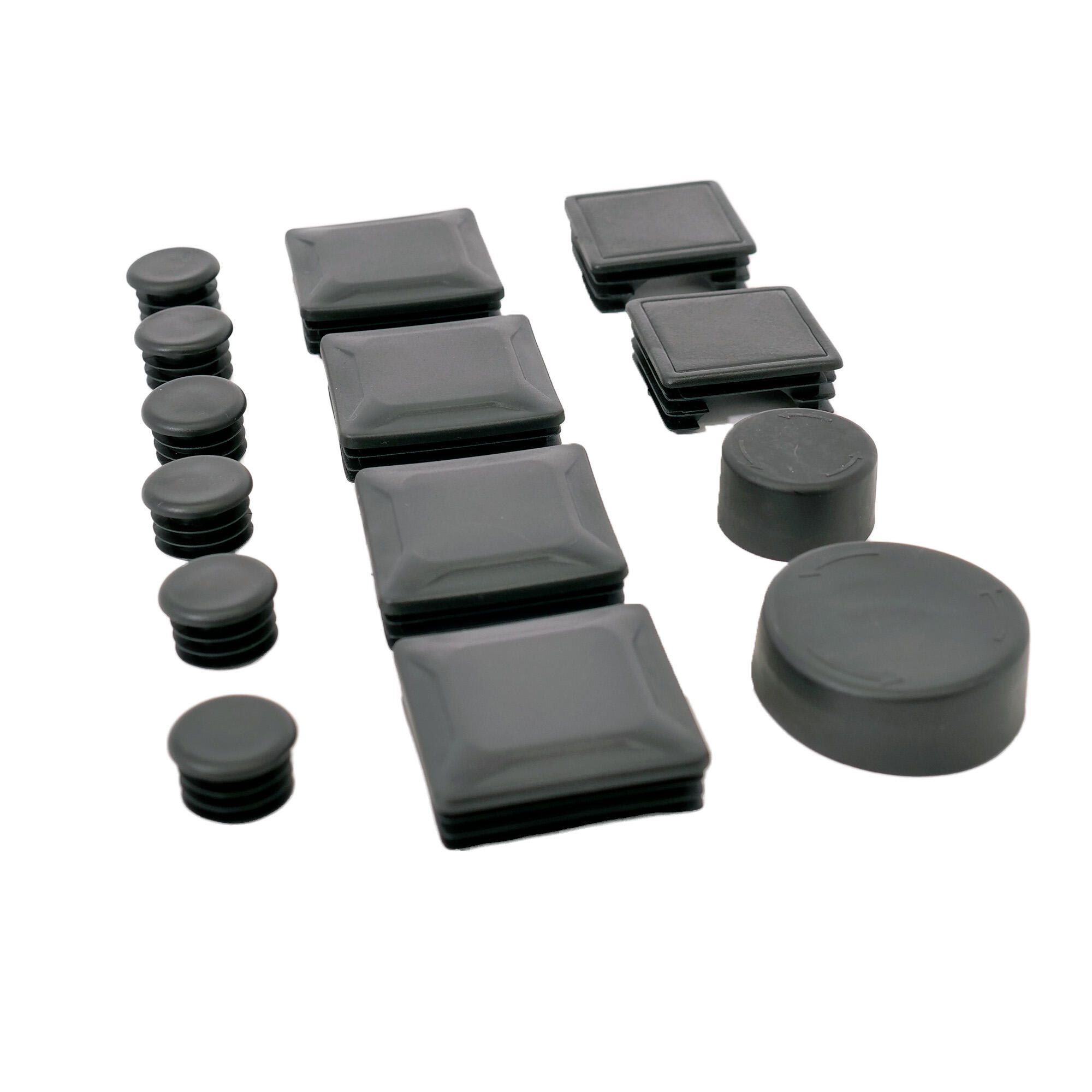 BODYBUILDING STORAGE RACK - PLASTIC TIPS