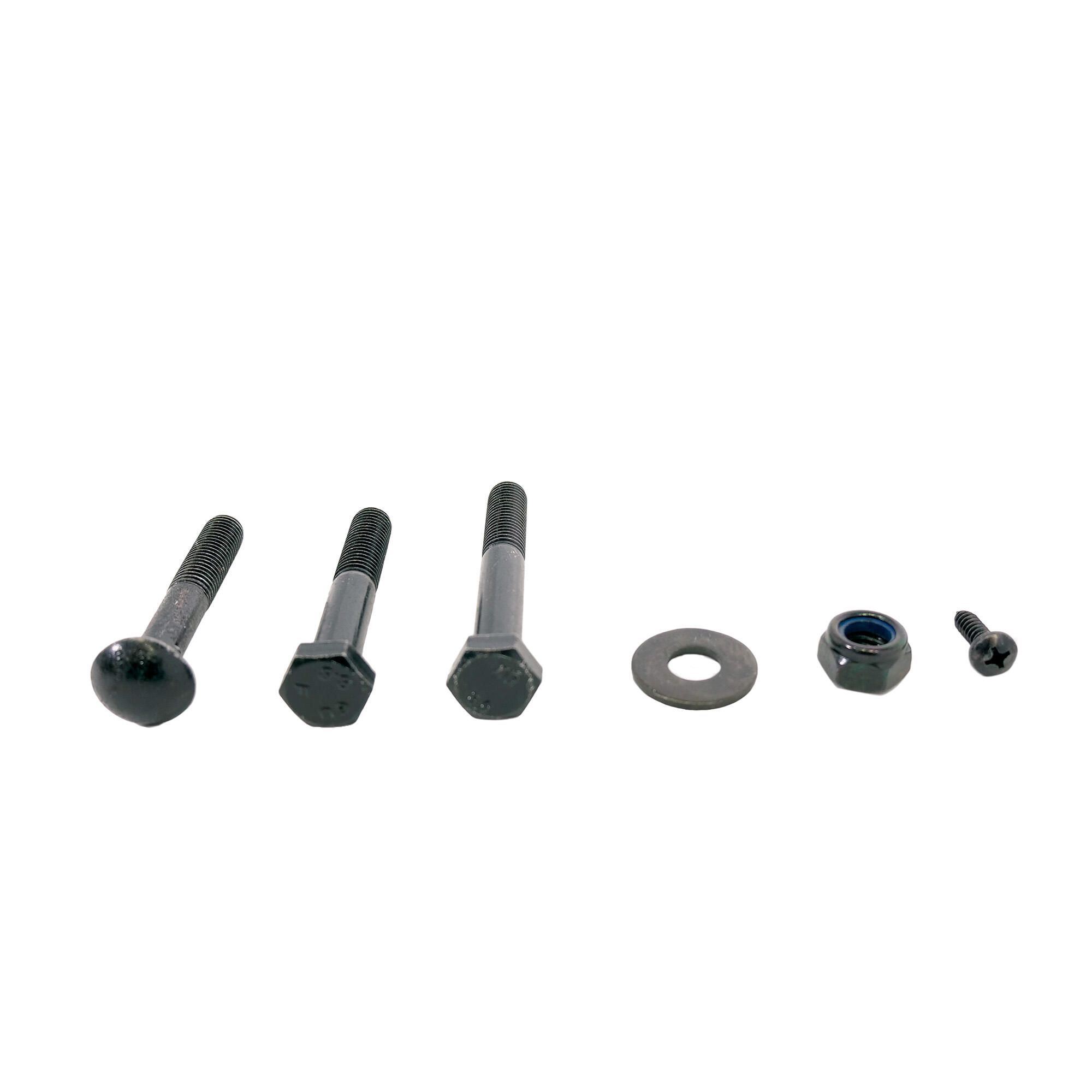 Parafusos rack de arrumação musculação (conjunto)
