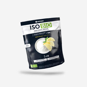 BEBIDA ISOTÓNICA BIO ISO LIMÓN 480 g