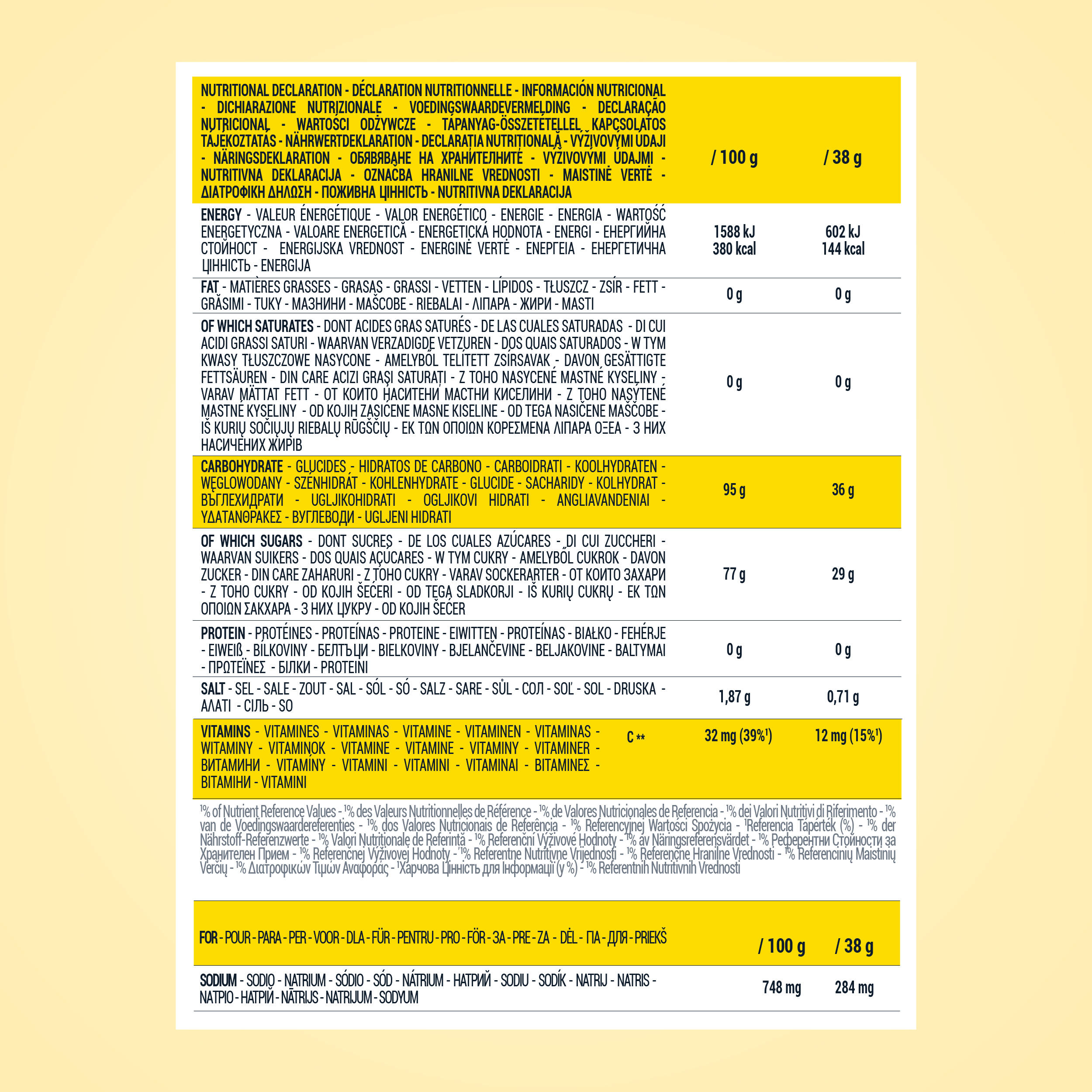 BEVANDA ISOTONICA BIOLOGICA ISO LIMONE 480 Gr