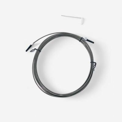 Touw voor speed rope pro