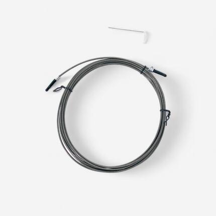 CORDE - PIECE DETACHEE POUR CORDE A SAUTER VITESSE SPEED ROPE PRO