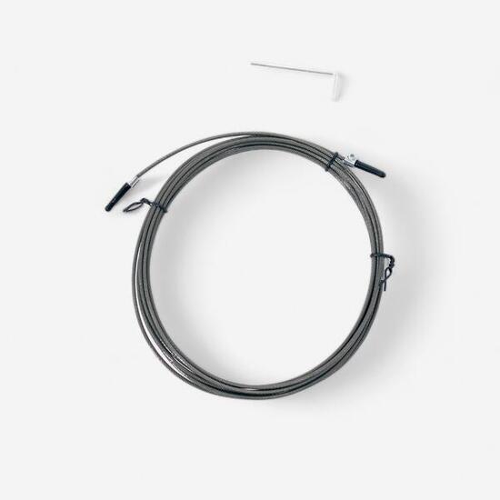 CORDE - PIECE DETACHEE POUR CORDE A SAUTER VITESSE SPEED ROPE PRO