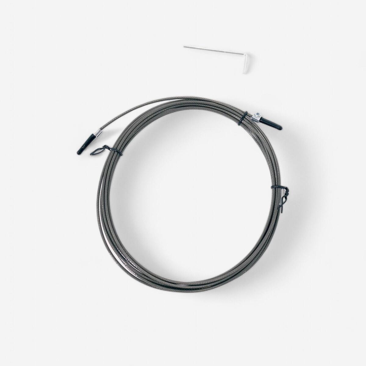 CORDE - PIECE DETACHEE POUR CORDE  A SAUTER VITESSE SPEED ROPE PRO