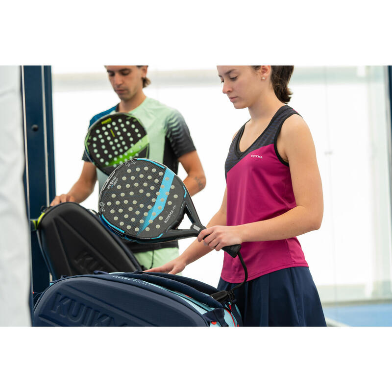 Damen Padeltop - PTK 900 lila