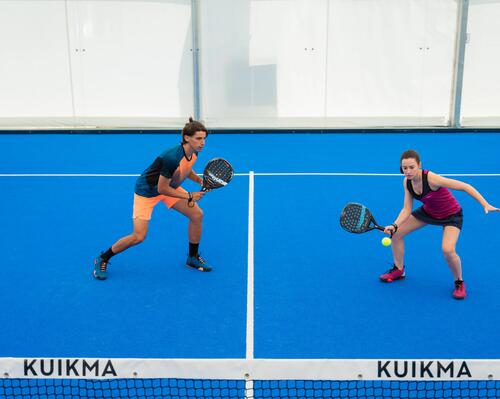 Les bases du padel