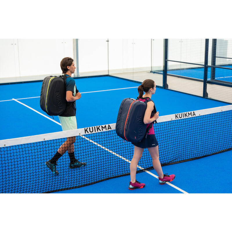 Geantă Izotermă Padel Kuikma PL990 46>54L Negru 