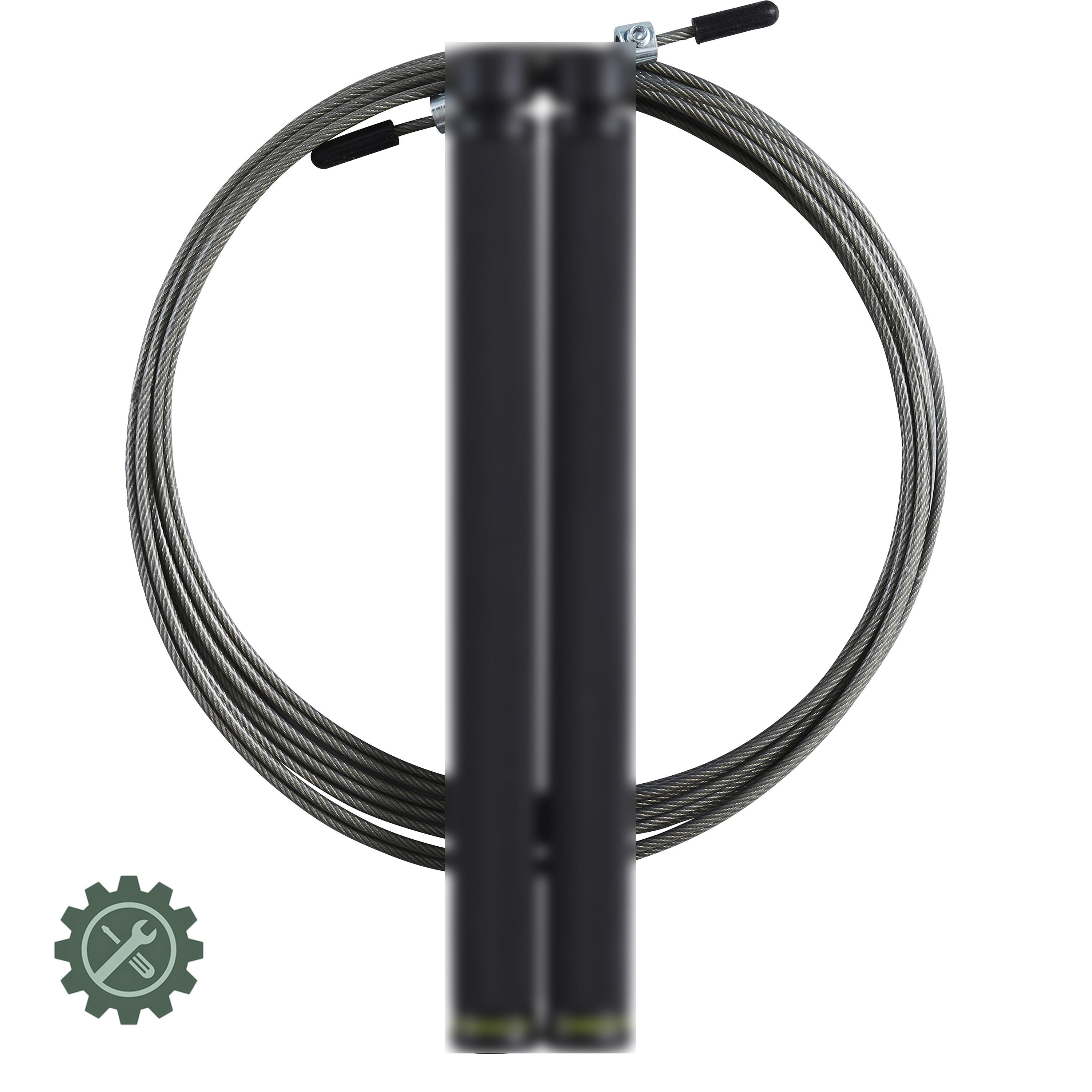 Ersatzseil für Geschwindigkeits-Springseil - Speed Rope Pro 2/3