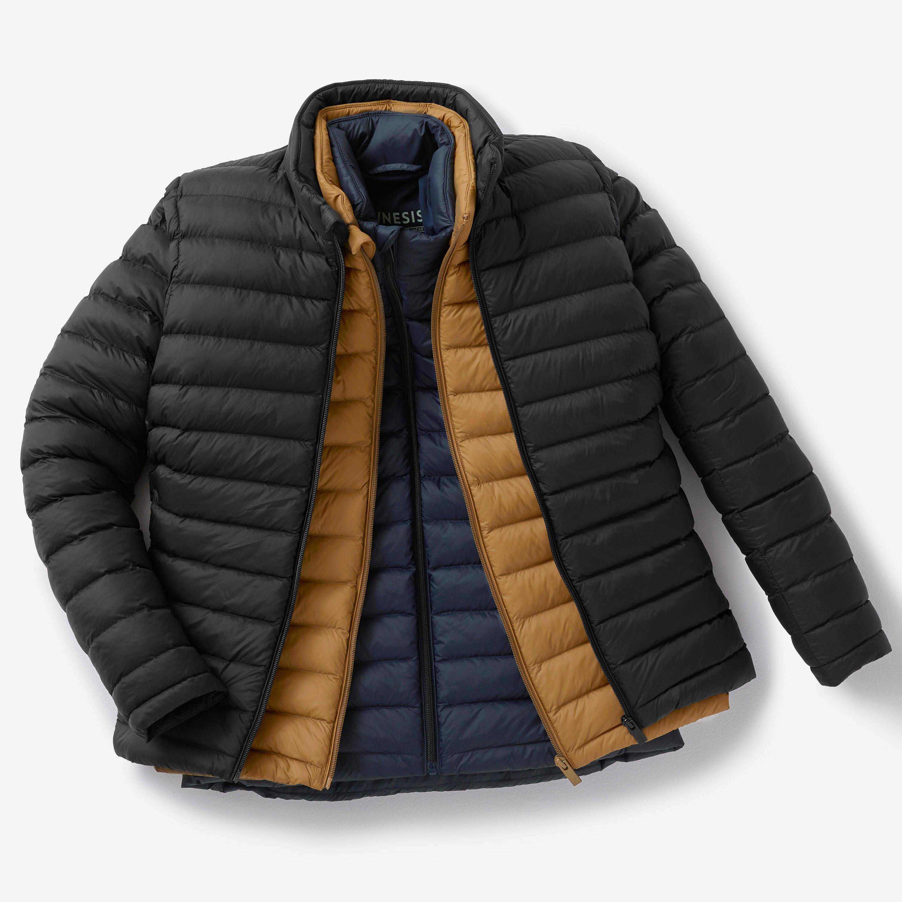 Gebraucht - Damen Golf Steppjacke - CW900 Heatflex schwarz  35/37