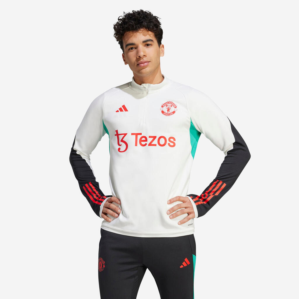 Adult Training Top 1/4 Zip Manchester United Season 2023 2024