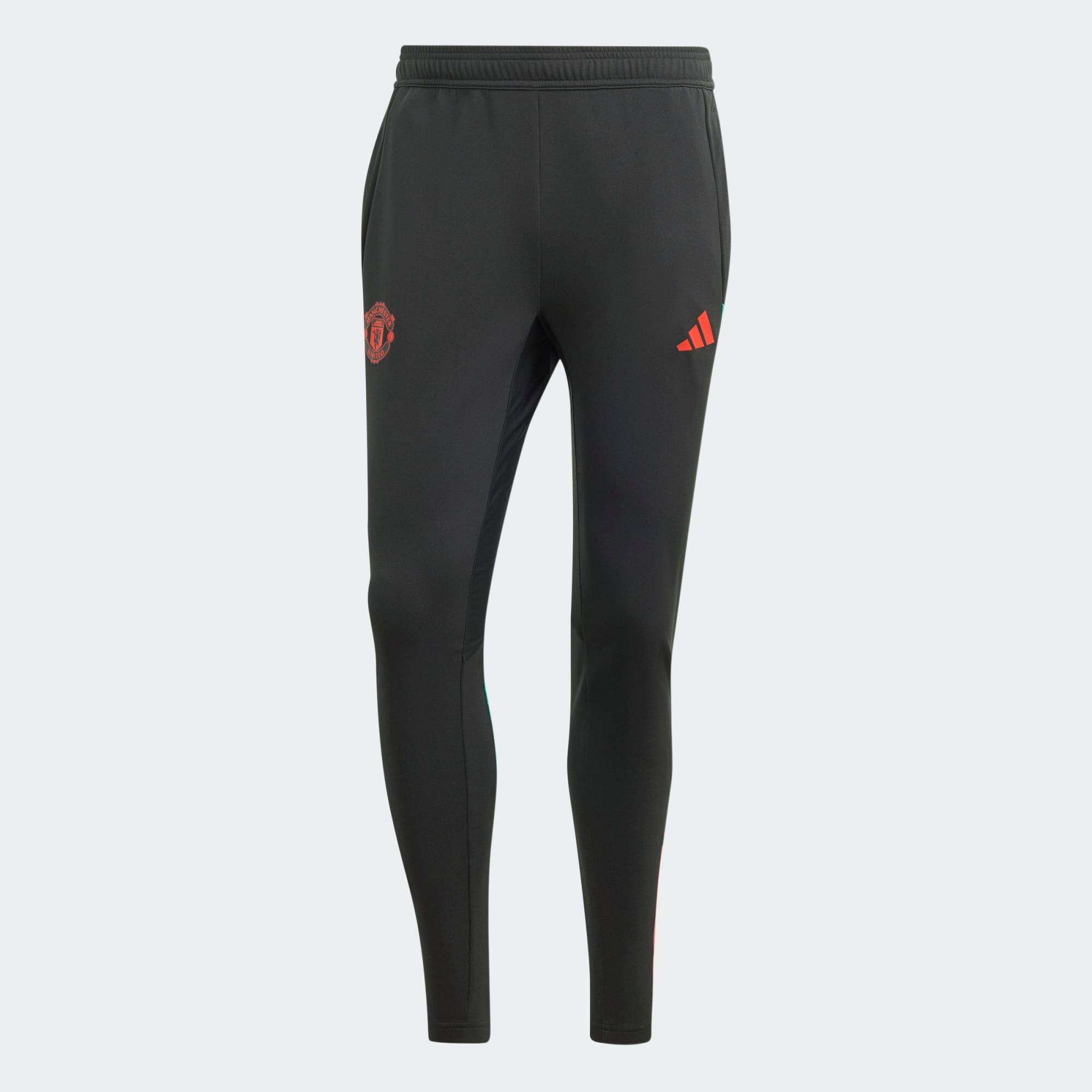 Manchester united training pants adidas sales