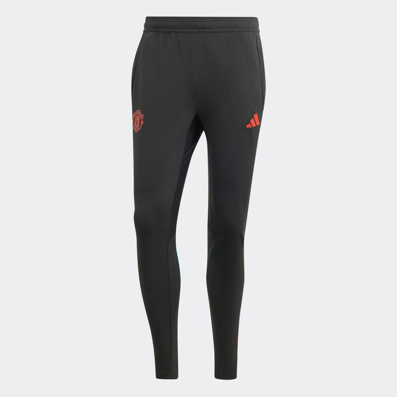 Pantalon de trening Fotbal ADIDAS Replică Manchester United 23/24 Adulți 