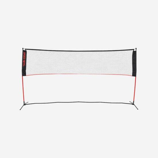 Rete badminton multisport SPEEDNET 3m