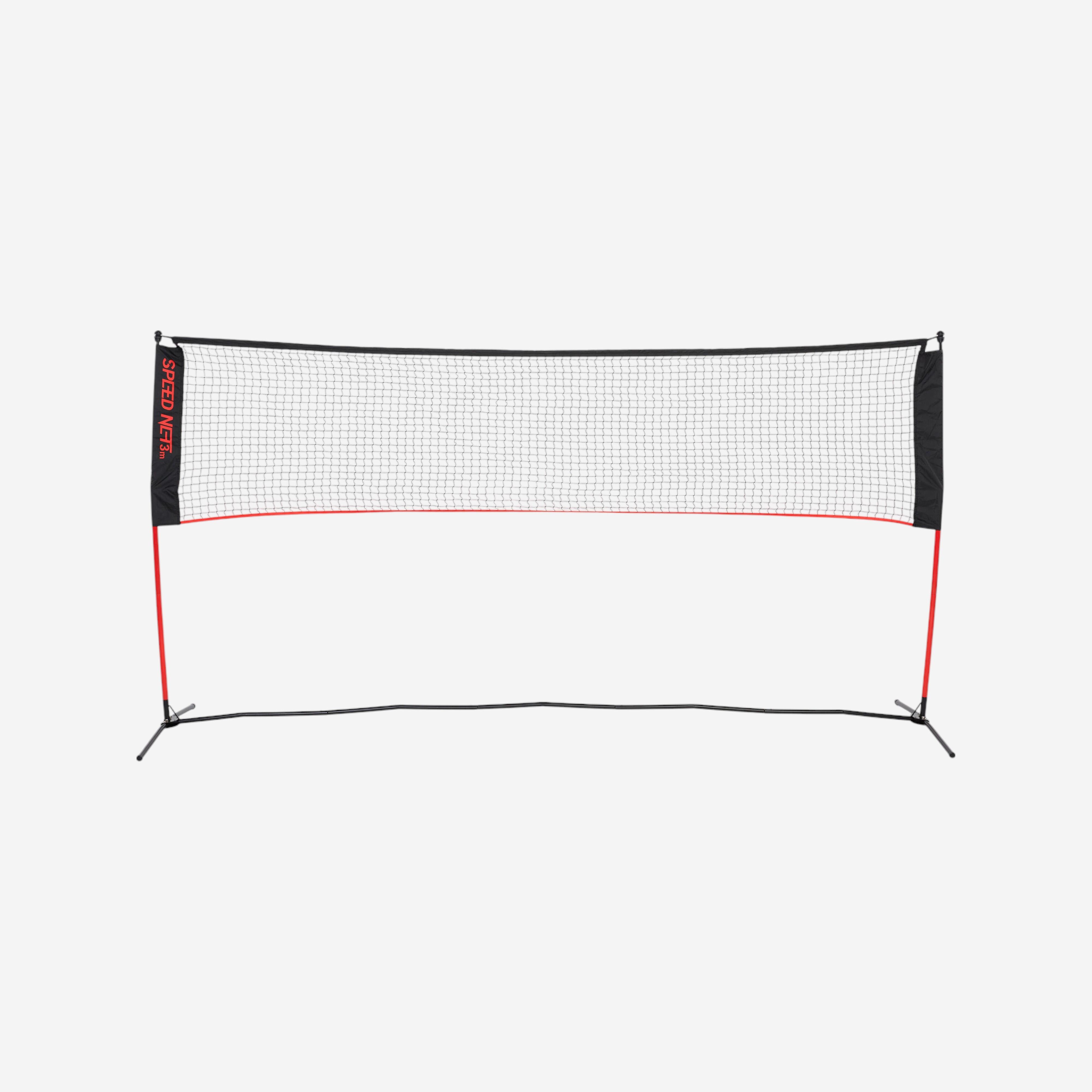 Filet de badminton sport în aer liber Speednet 3M