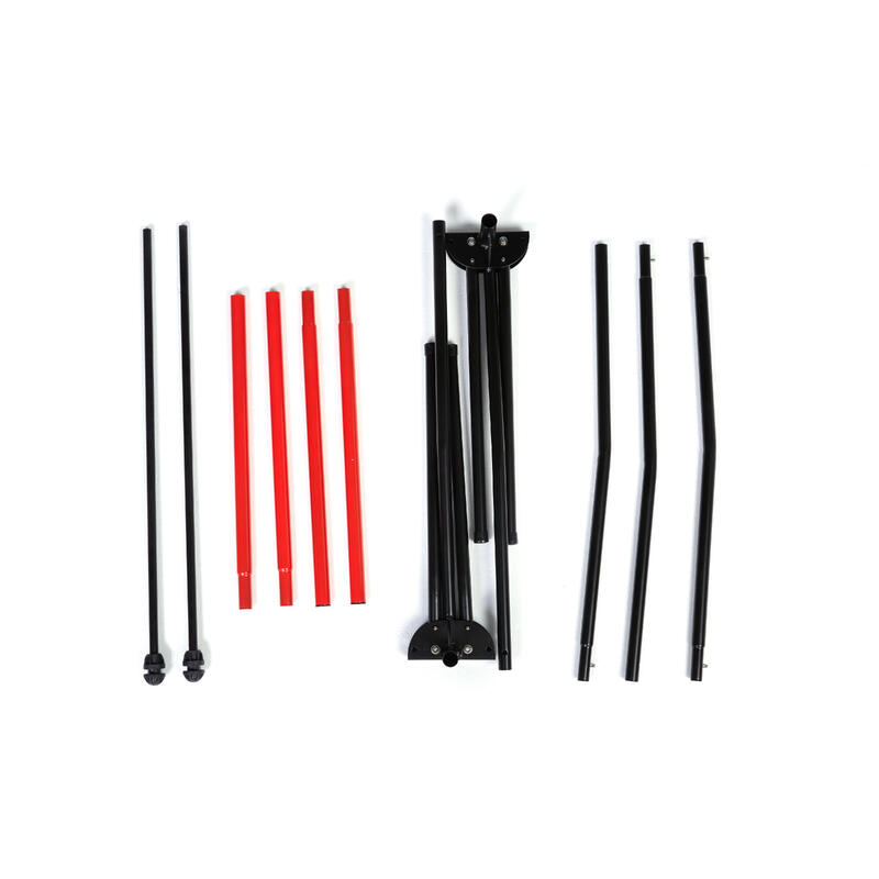 Filet de badminton sport în aer liber Speednet 3M