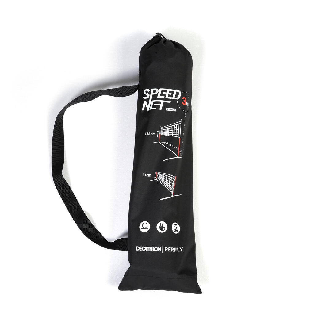 Mreža za badminton SPEEDNET 3m