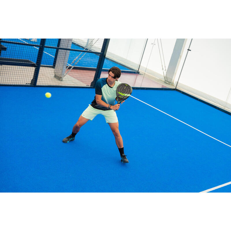 Încălțăminte Padel PS990 Stability Albastru Bărbați