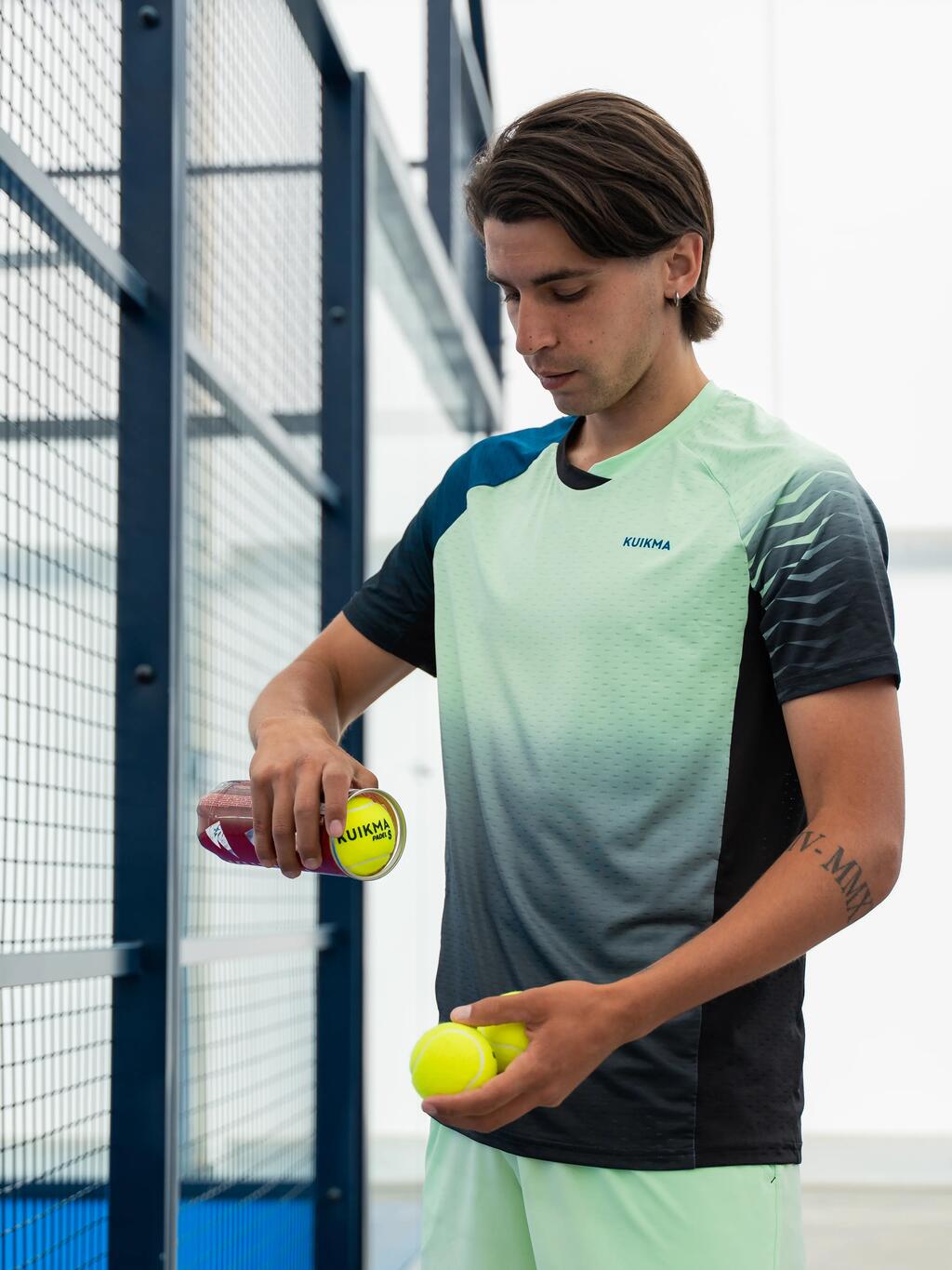 Loptičky na padel