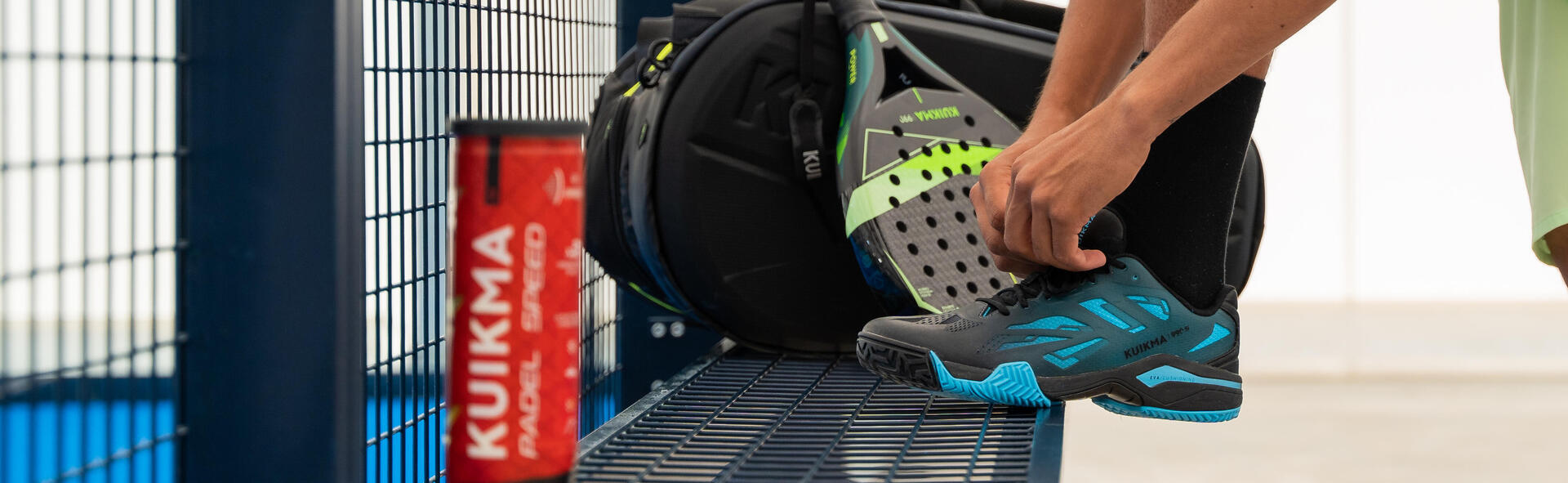 How To Choose Your Padel Shoes?