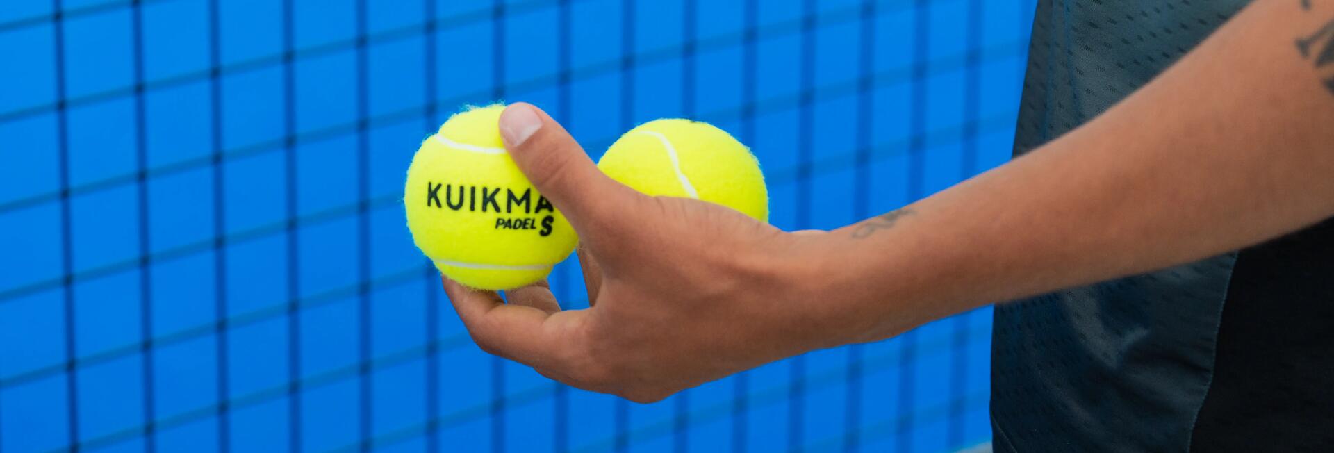 cc balle padel