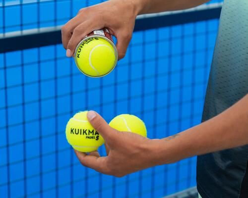 cc balle padel