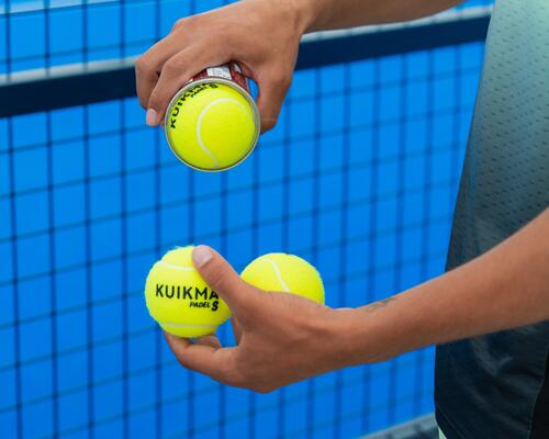 cc balle padel