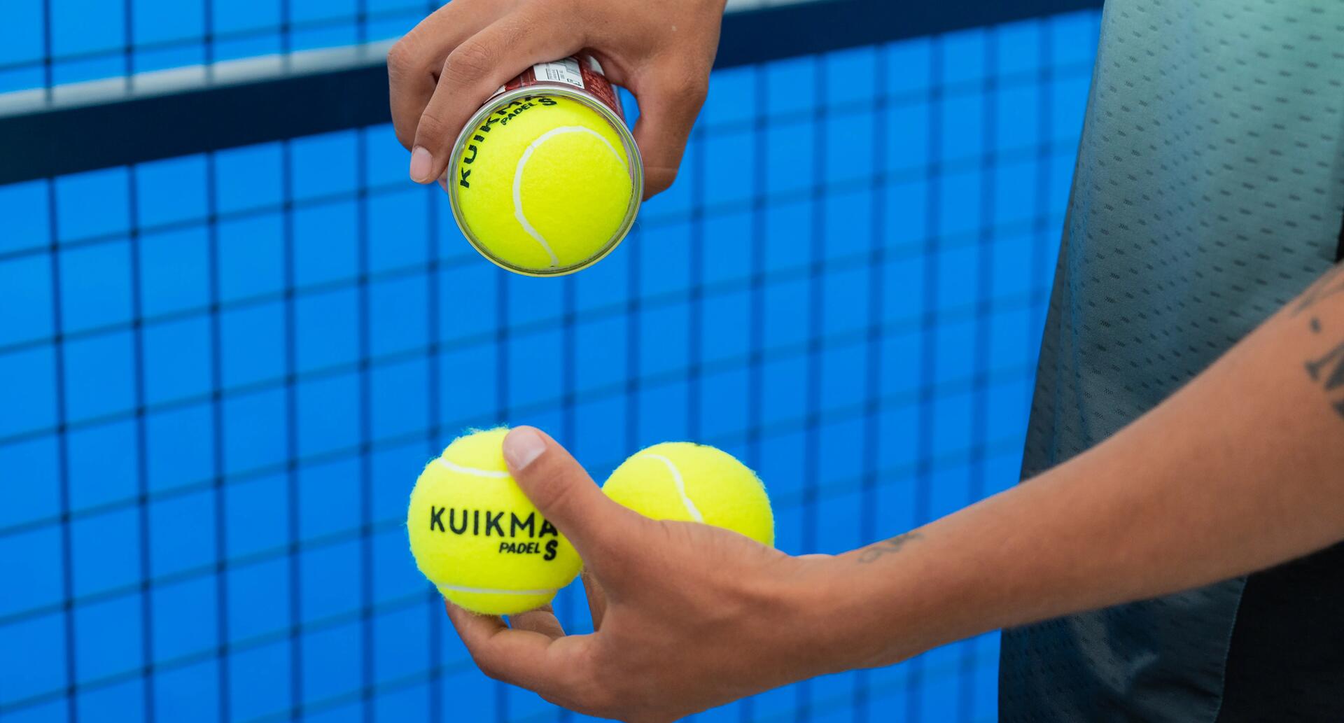 les bienfaits du padel