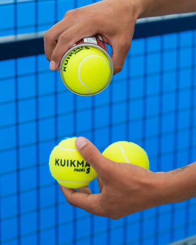 Loptičky na padel