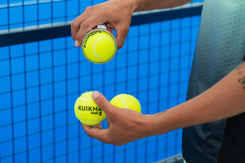 Welke padelballen kopen? De complete gids voor jouw spel!