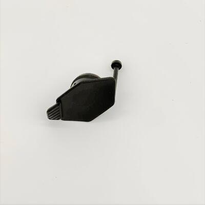 Klep voor laadpoort accu dk17 in frame