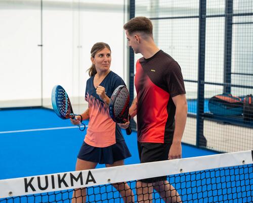 les bienfaits du padel