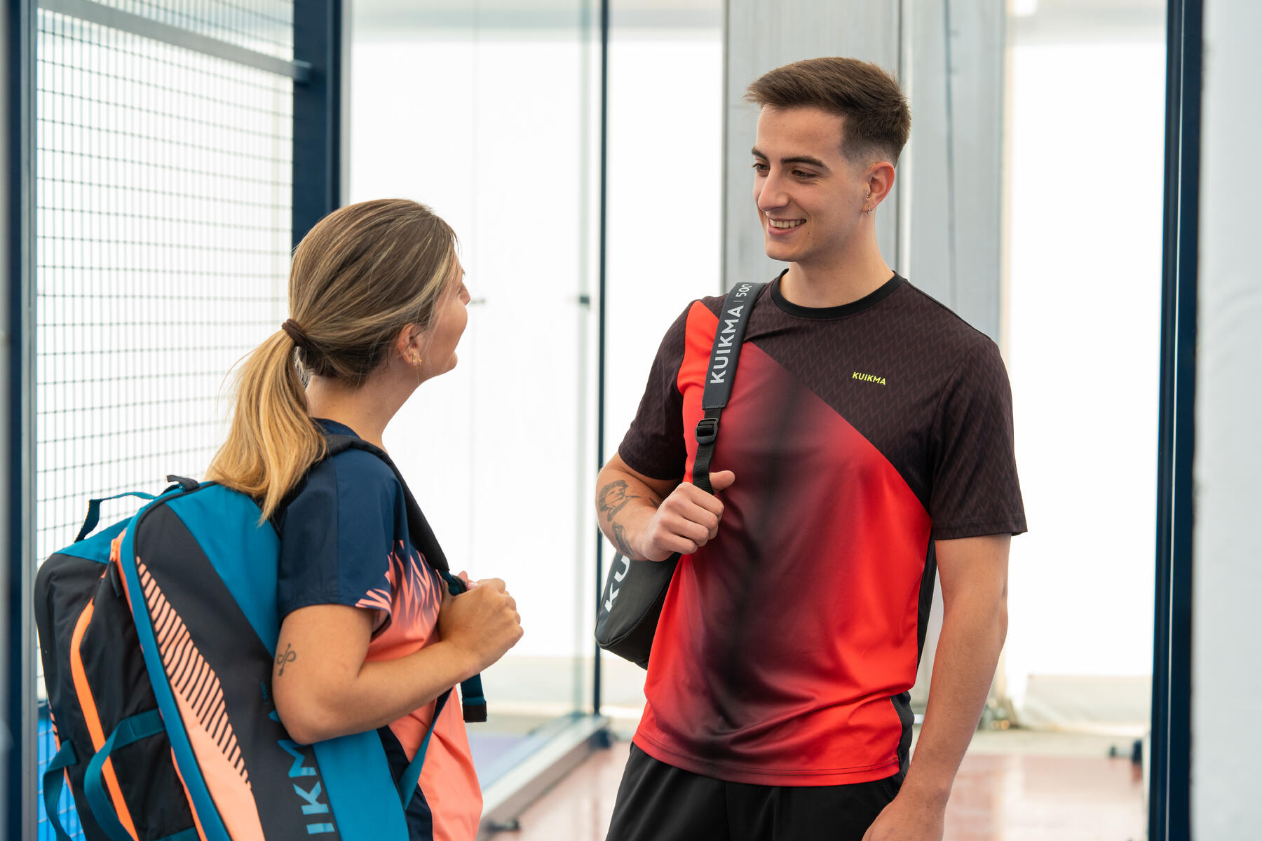 Les bienfaits du padel