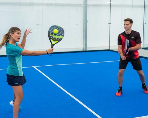 Discover the padel rules