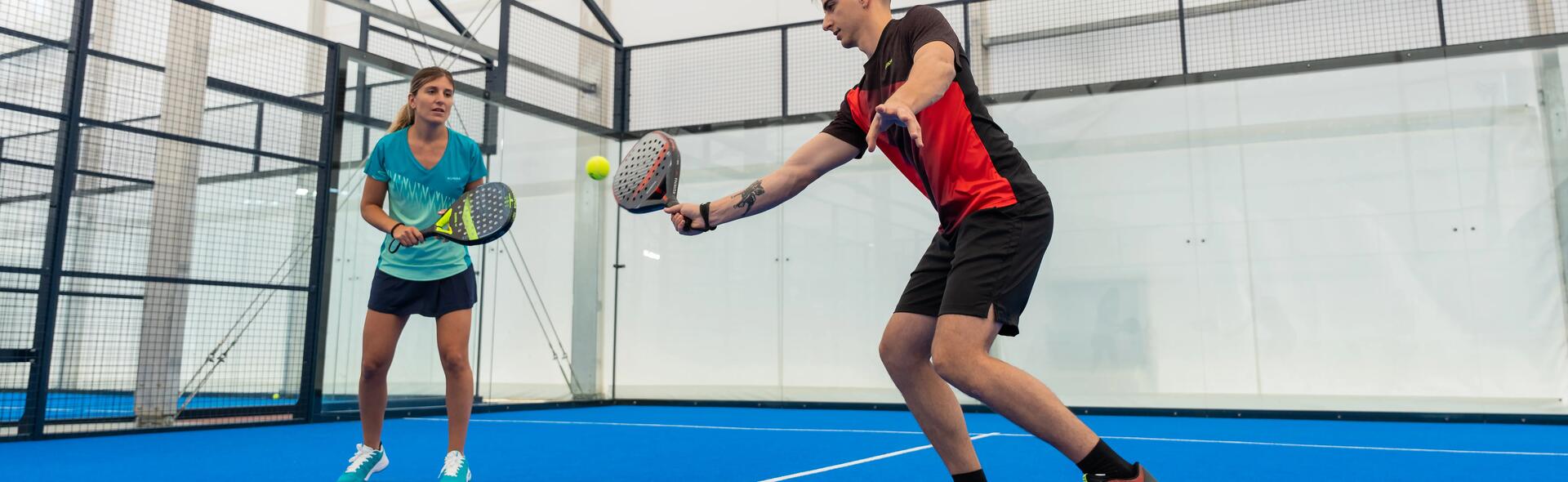 lexique padel