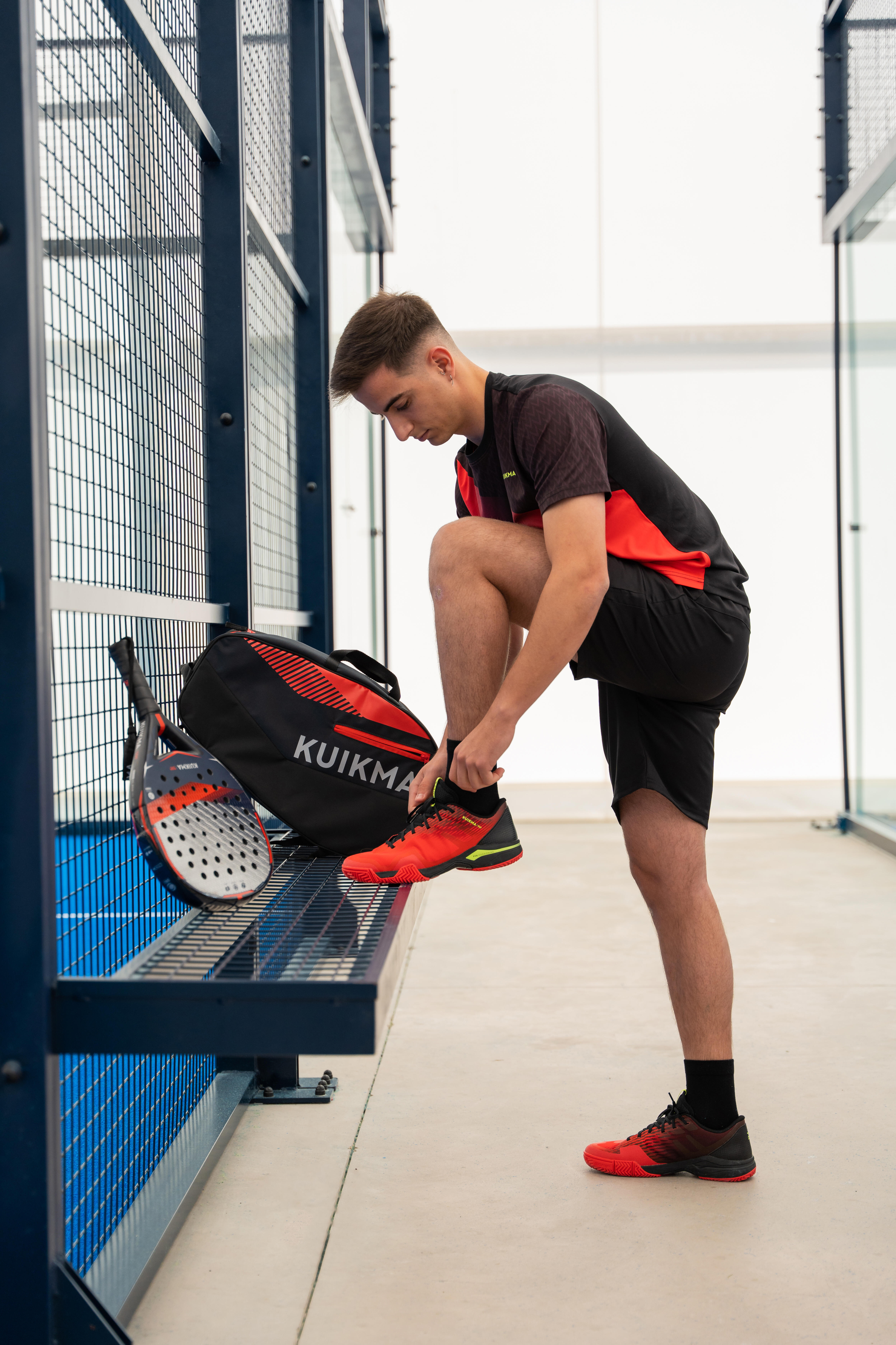 Best paddle store tennis shoes