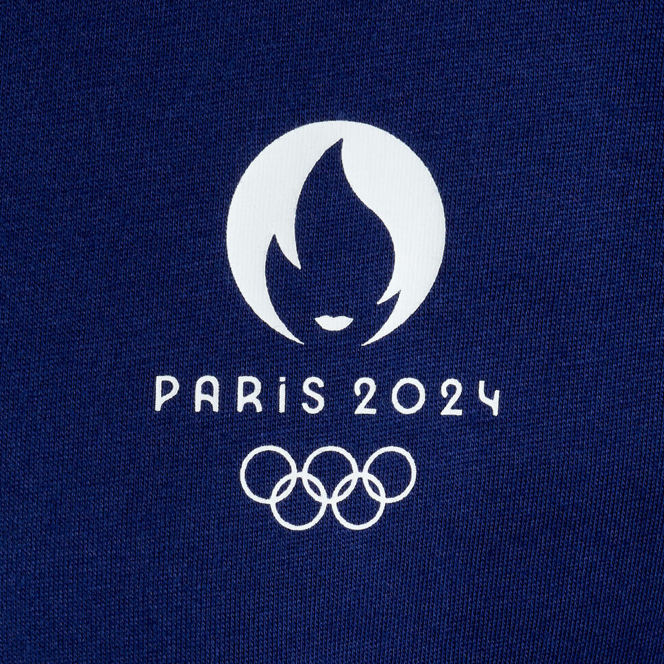 Tshirt Les Mascottes de Paris 2024 Enfant MASCOTTE PARIS 2024 Decathlon