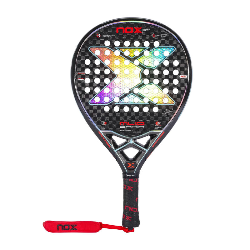 Raquette de padel adulte - NOX ML10 Luxury BAHIA 2023