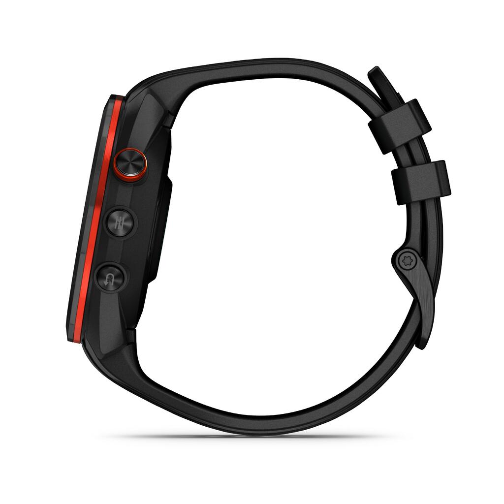 ČRNA GPS URA ZA GOLF 47mm - GARMIN APPROACH S70 