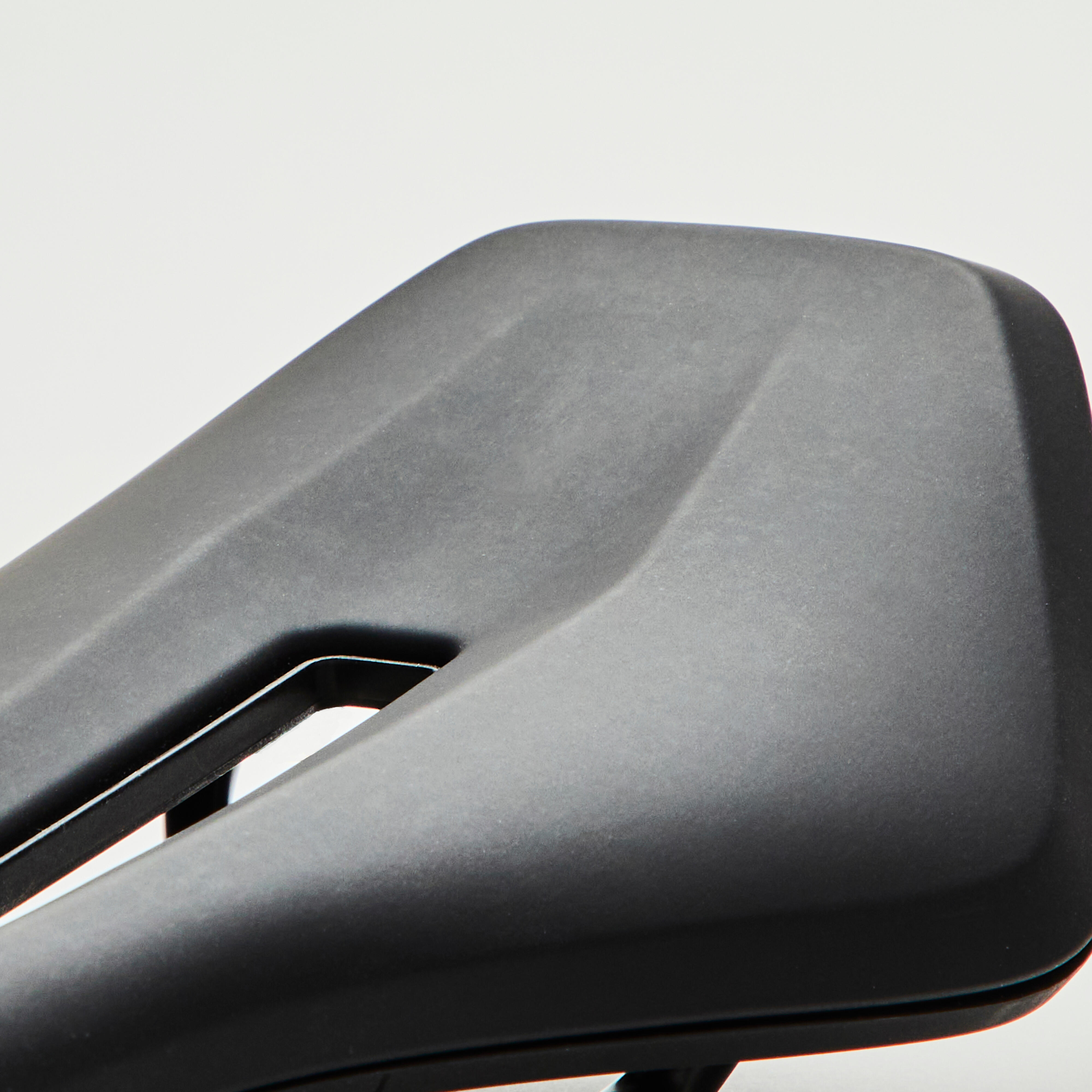 Bike Saddle for Road and MTB – Light 30° 145 mm - DECATHLON