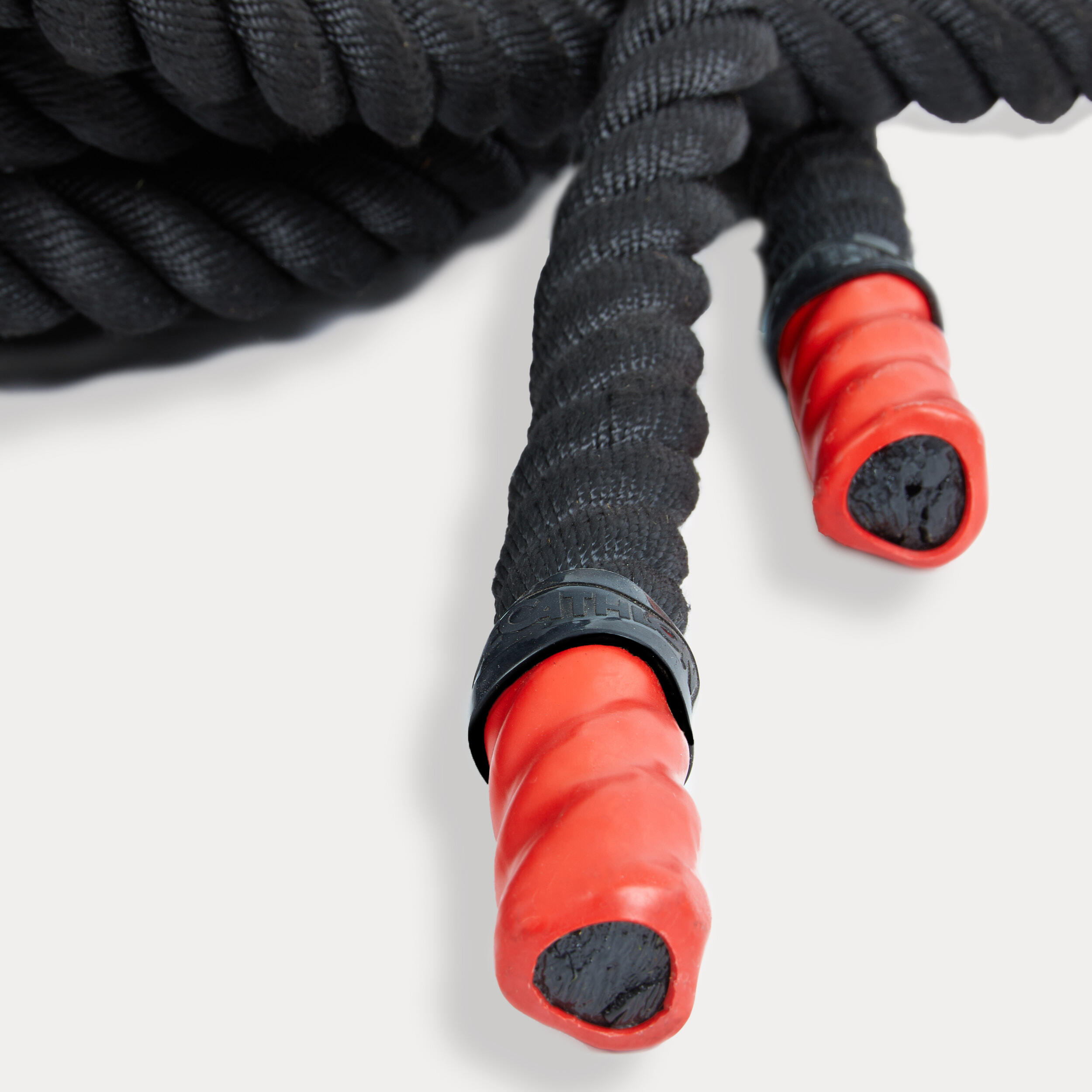 Cross Training Battle Rope Decathlon