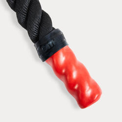 Corde ondulatoire CrossTraining BATTLE ROPE