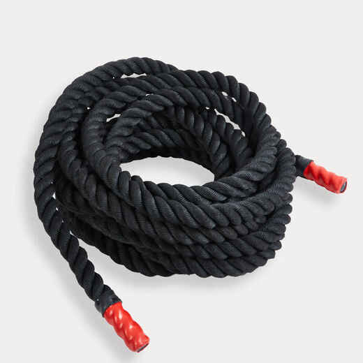 
      CUERDA ONDULATORIA CROSS TRAINING BATTLE ROPE 12 M
  