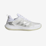 Scarpe tennis donna Adidas DEFIANT SPEED bianco-argento