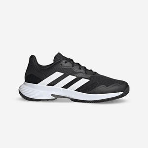 Zapatillas de tenis Hombre Tierra batida - CourtJam Control negro