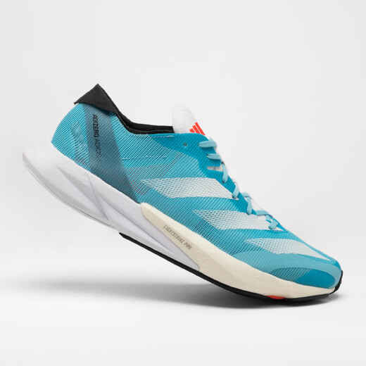 
      Women's adidas Adizero Adios 8 Running Shoes - Blue
  
