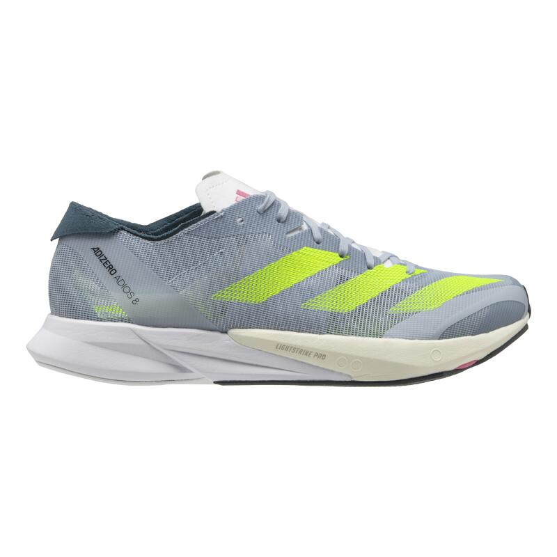 Zapatillas de running Hombre adidas adizero adios 8 gris